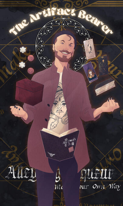The Artifact Bearer